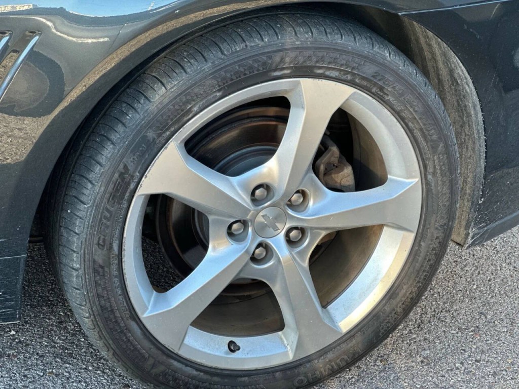 2015 Chevrolet Camaro Image 23