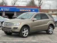 Image for 2008 Mercedes-Benz M-Class ML 350 Sport ID: 7136247