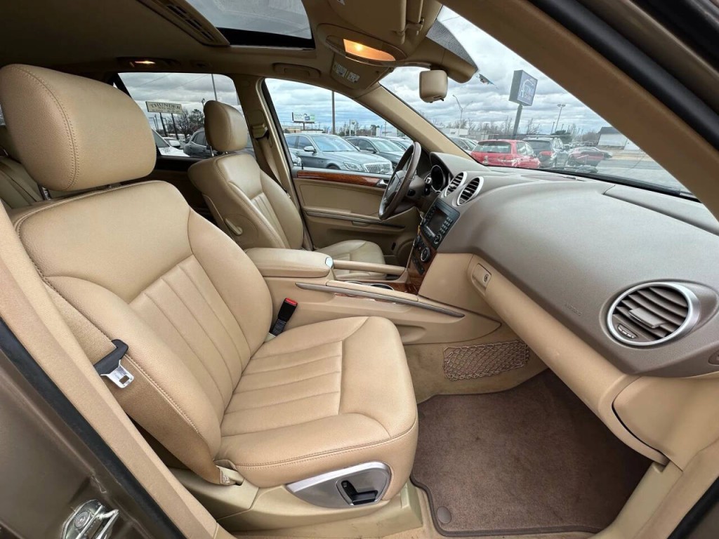 2008 Mercedes-Benz M-Class Image 13
