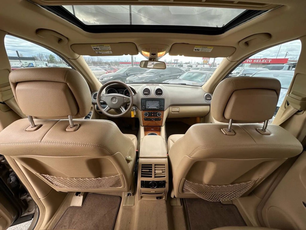 2008 Mercedes-Benz M-Class Image 15