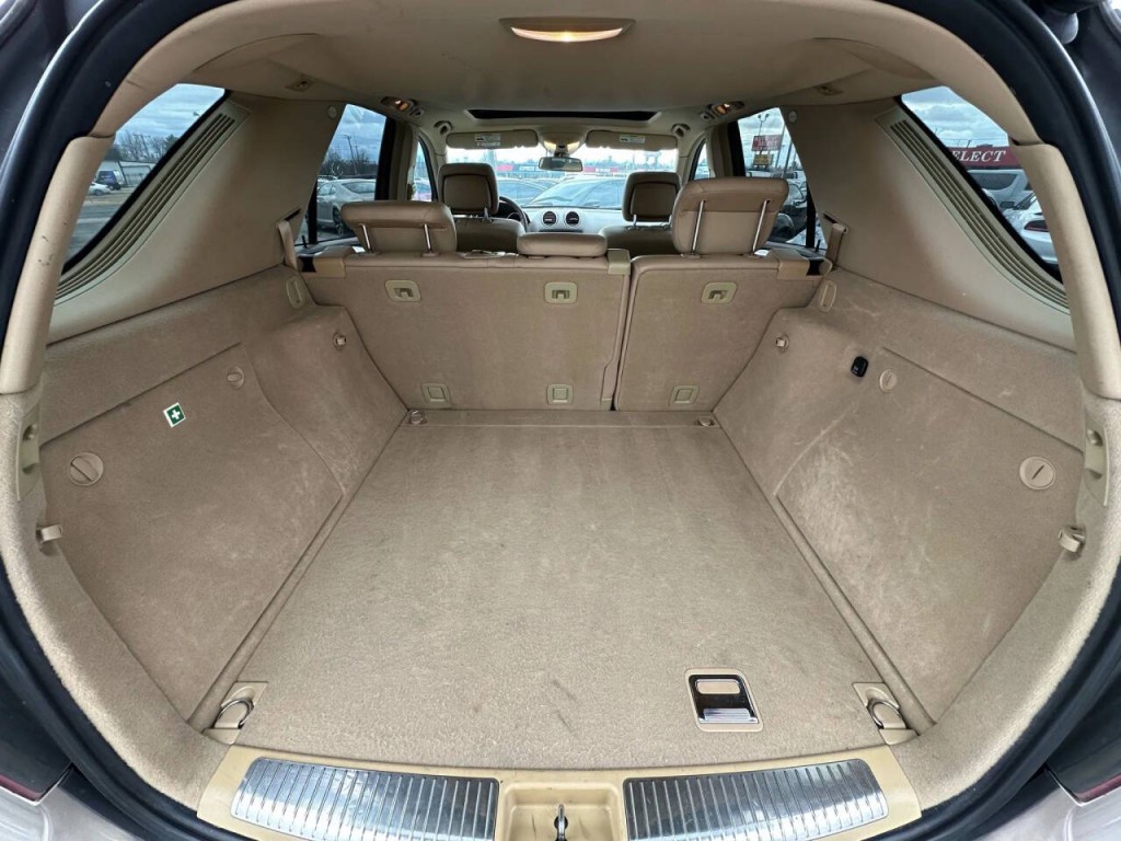 2008 Mercedes-Benz M-Class Image 18