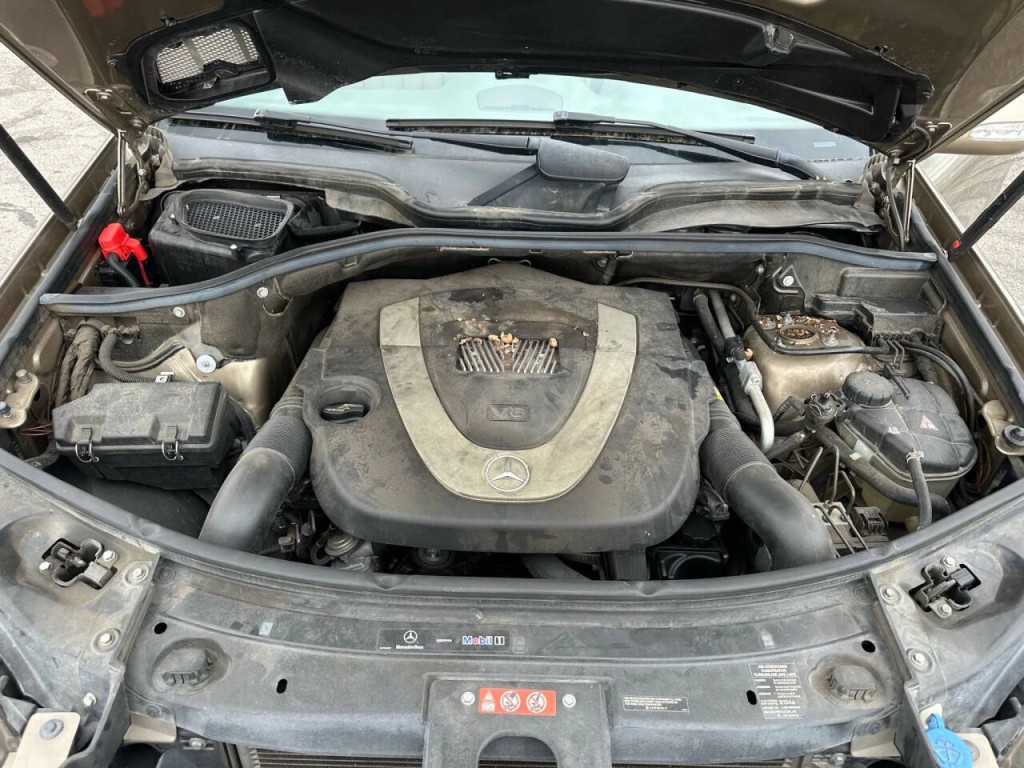 2008 Mercedes-Benz M-Class Image 19