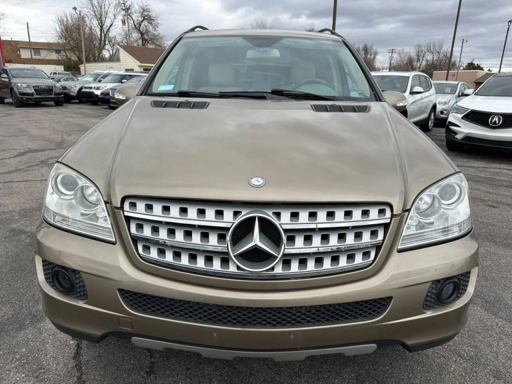 2008 Mercedes-Benz M-Class Image 29