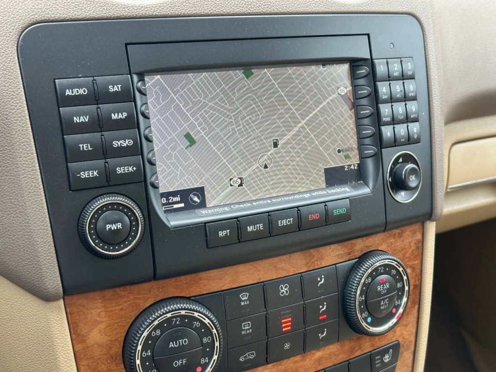 2008 Mercedes-Benz M-Class Image 45