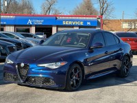 Image for 2017 Alfa Romeo Giulia Ti ID: 7136248