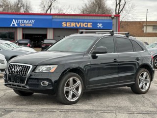 Image for 2010 Audi Q5 3.2T quattro Premium Plus ID: 7136249