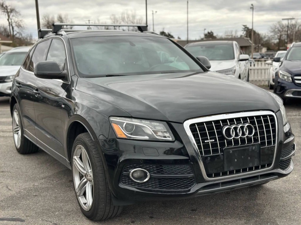 2010 Audi Q5 Image 4