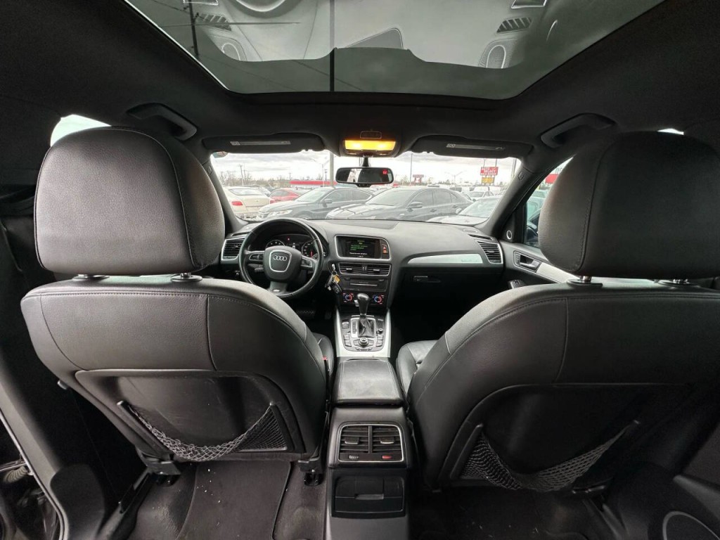 2010 Audi Q5 Image 15