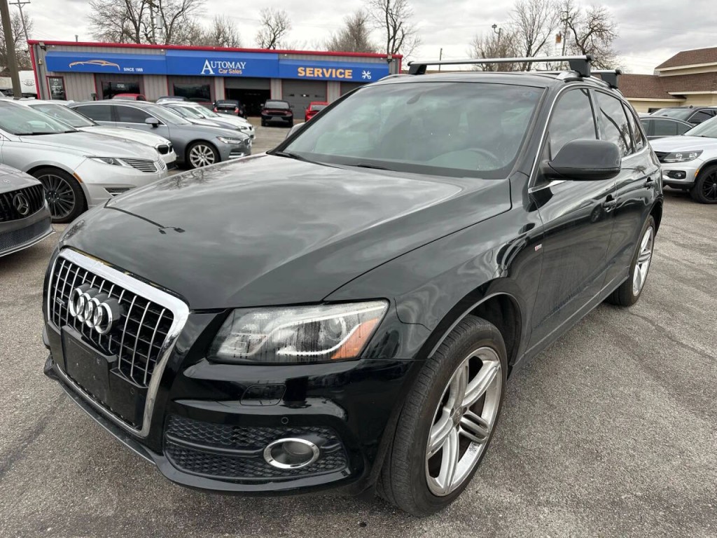 2010 Audi Q5 Image 28