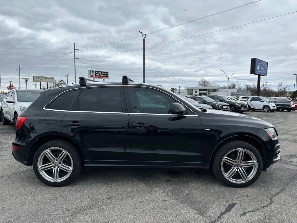 2010 Audi Q5 Image 31