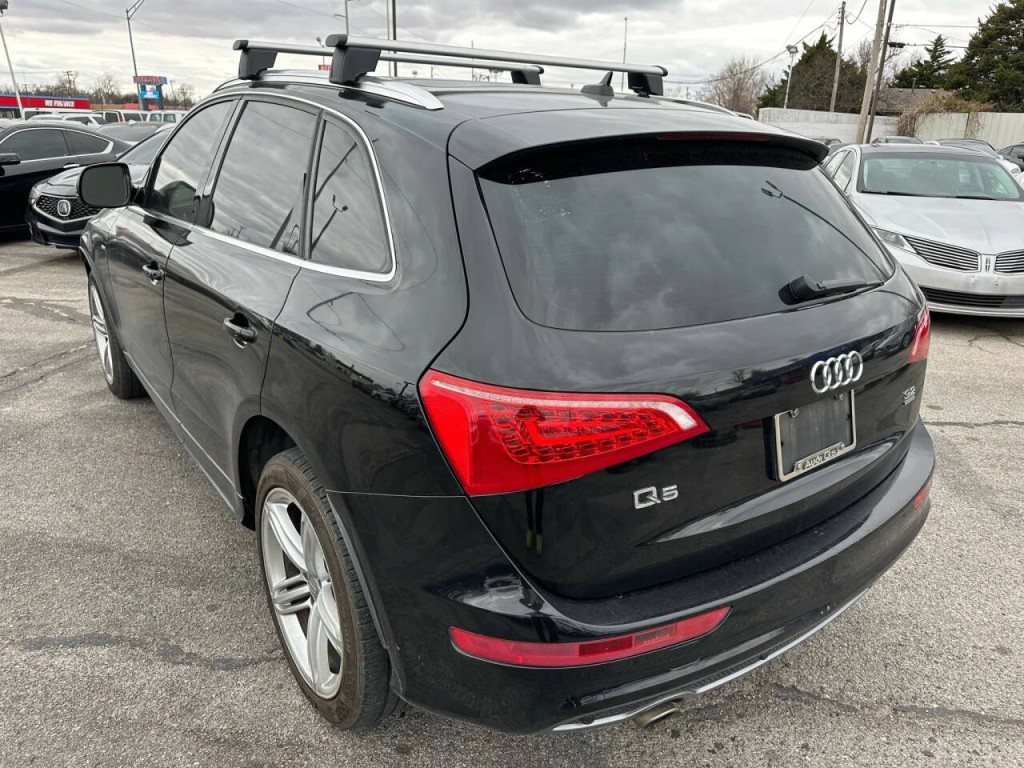 2010 Audi Q5 Image 34