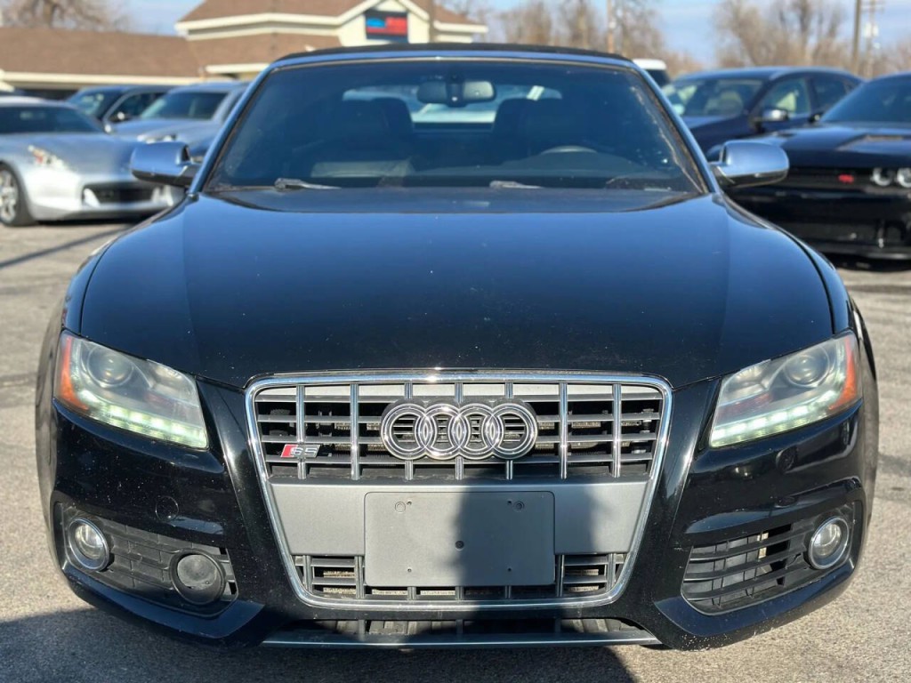 2011 Audi S5 Image 5