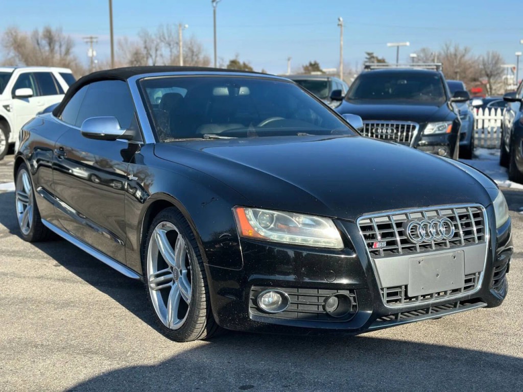 2011 Audi S5 Image 7