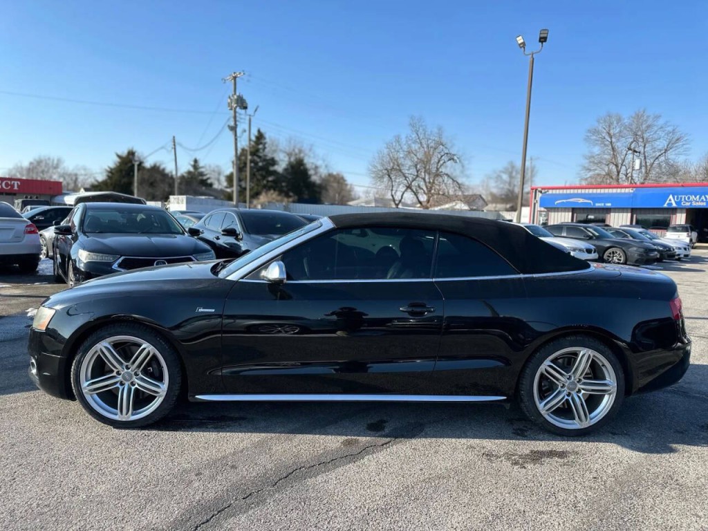2011 Audi S5 Image 17