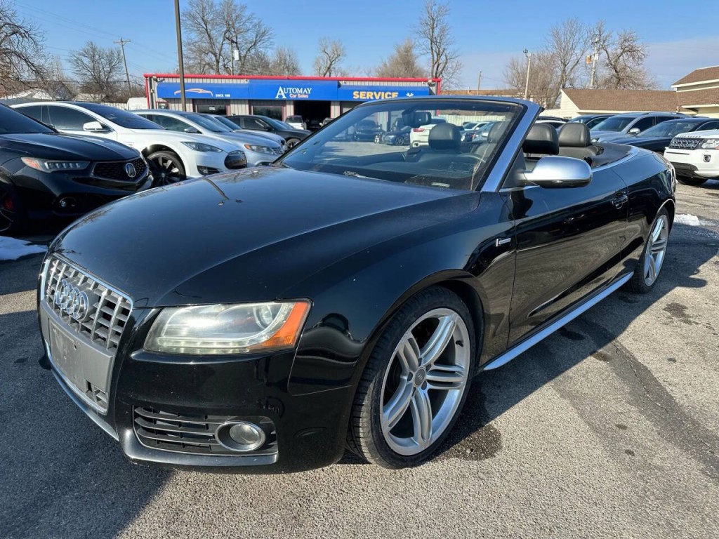 2011 Audi S5 Image 36