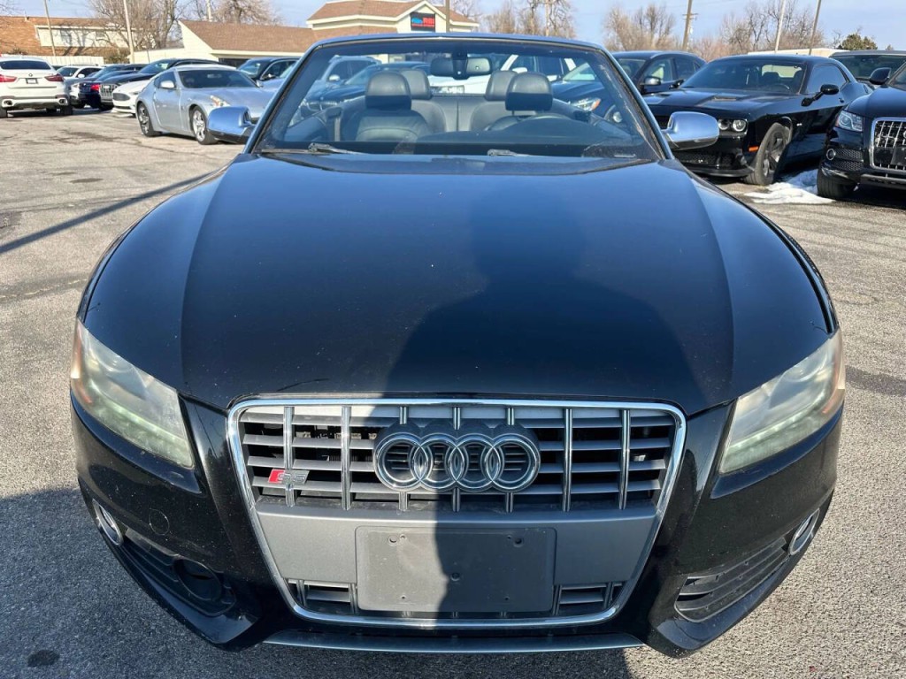 2011 Audi S5 Image 38