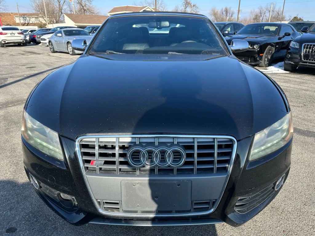 2011 Audi S5 Image 39