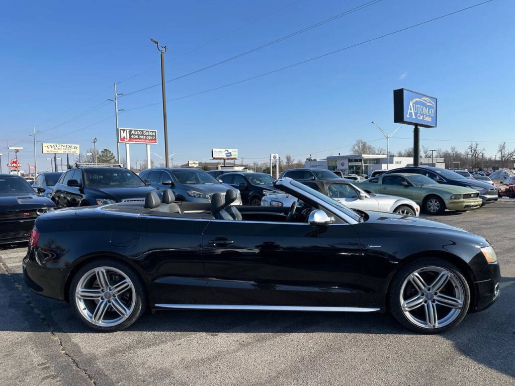 2011 Audi S5 Image 42