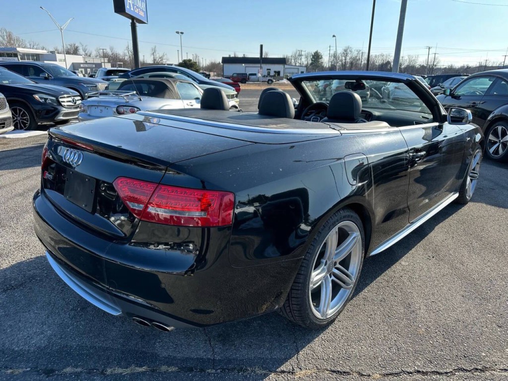 2011 Audi S5 Image 44