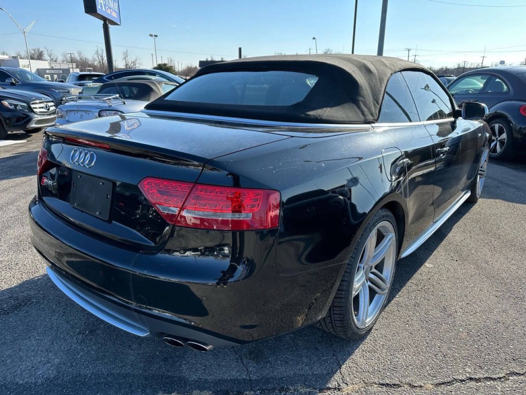 2011 Audi S5 Image 45