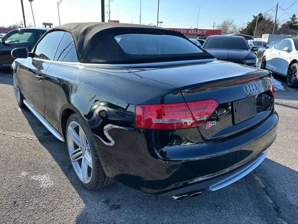 2011 Audi S5 Image 49