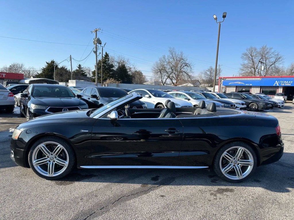 2011 Audi S5 Image 50