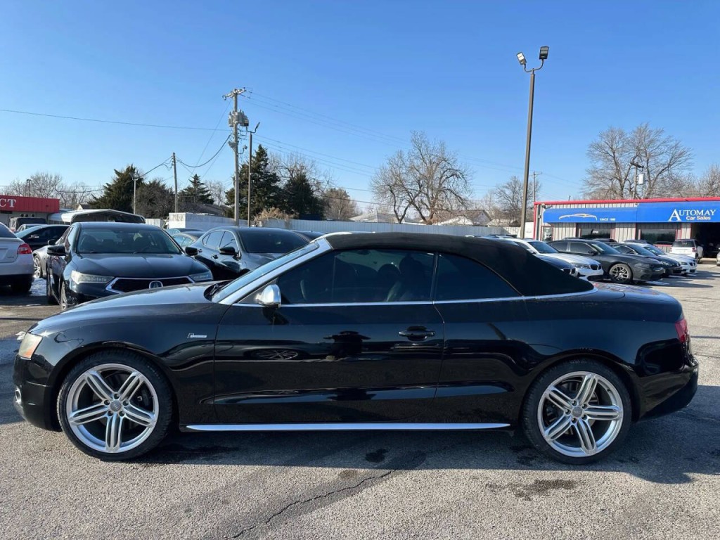 2011 Audi S5 Image 51