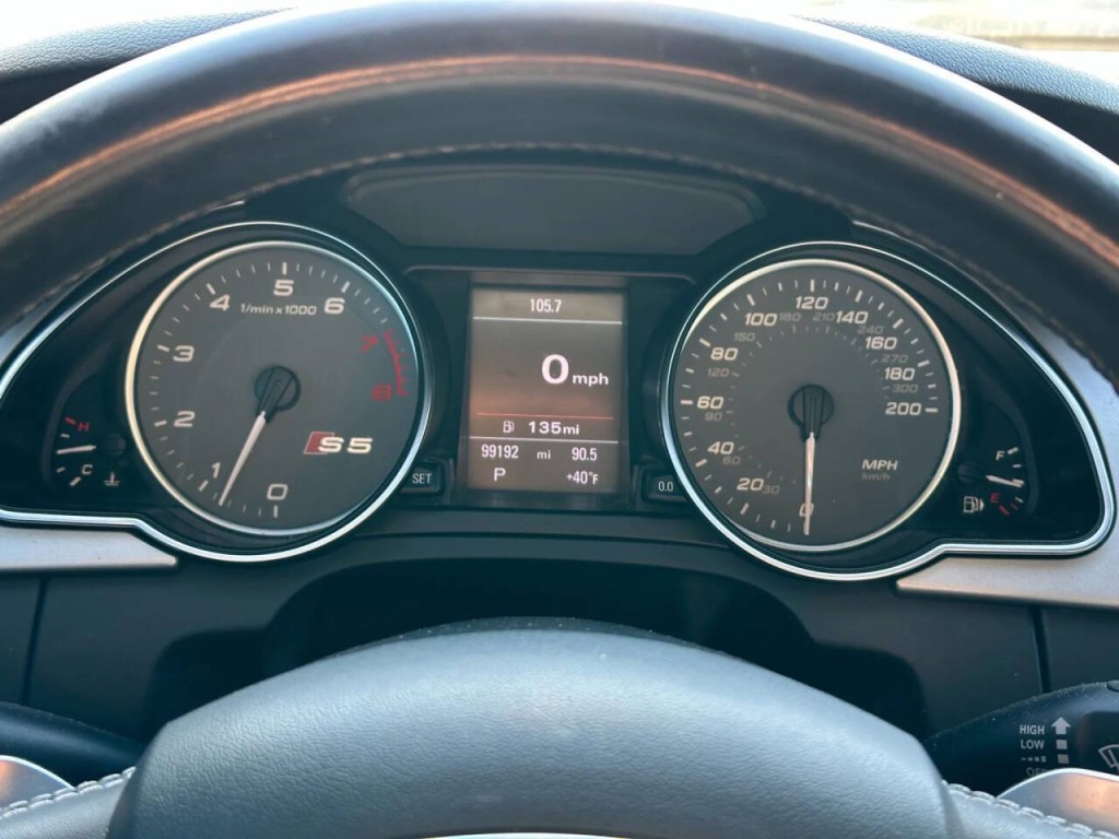 2011 Audi S5 Image 55