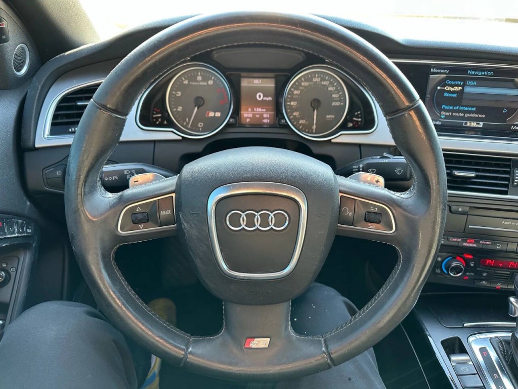 2011 Audi S5 Image 56