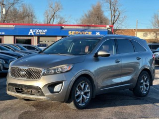 Image for 2017 Kia Sorento SX Sport Utility ID: 7139518
