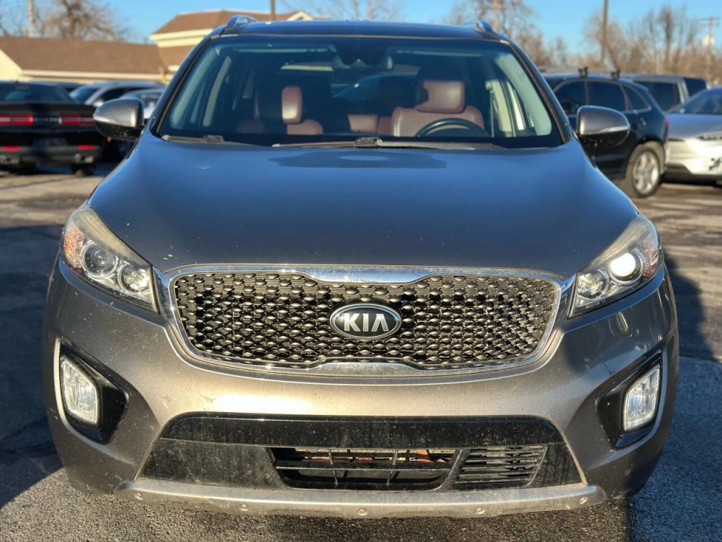 2017 Kia Sorento Image 3