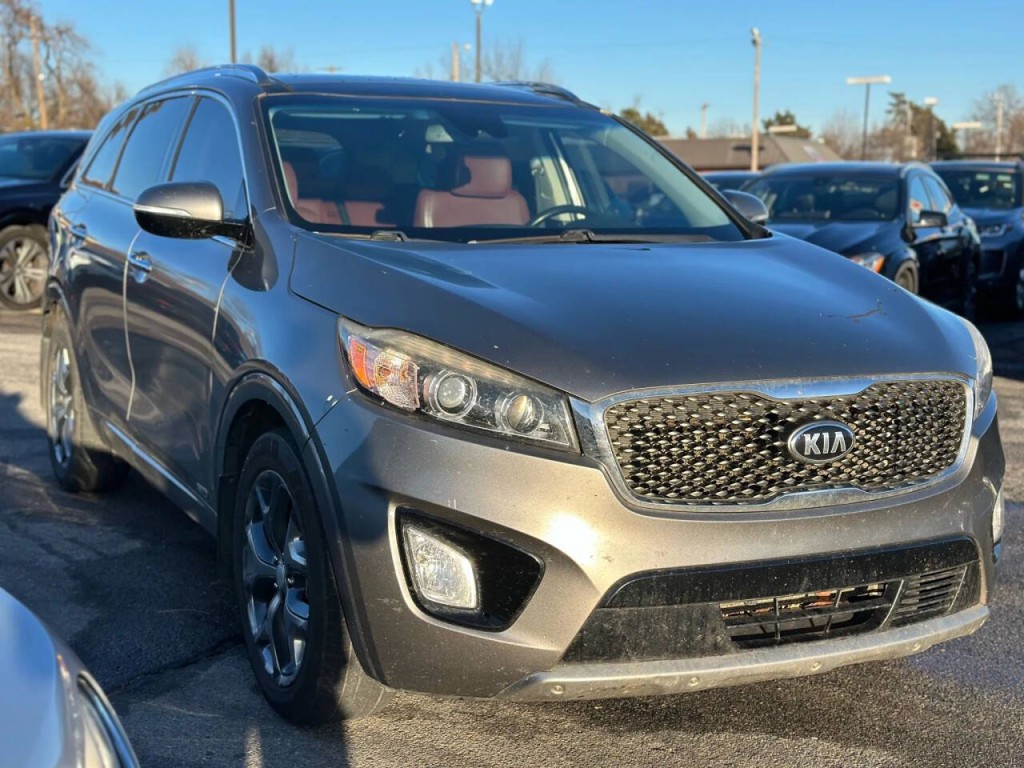 2017 Kia Sorento Image 4
