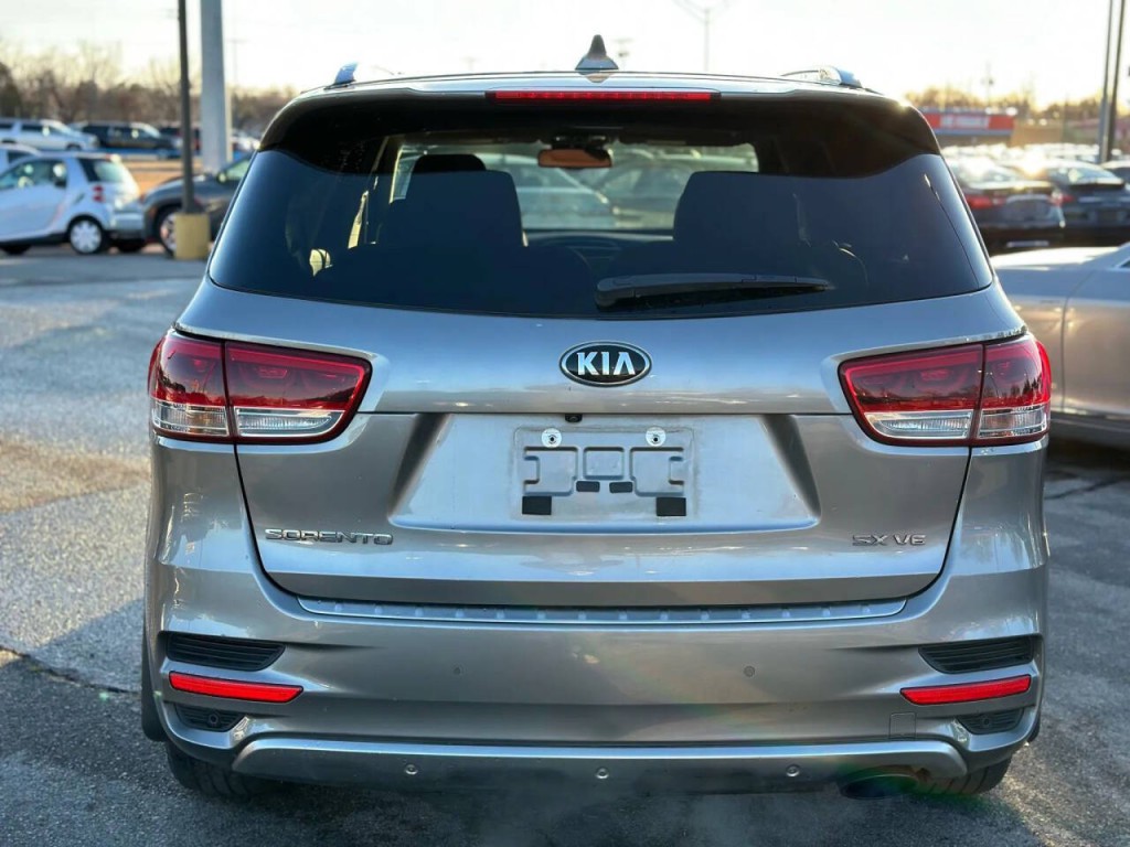 2017 Kia Sorento Image 7