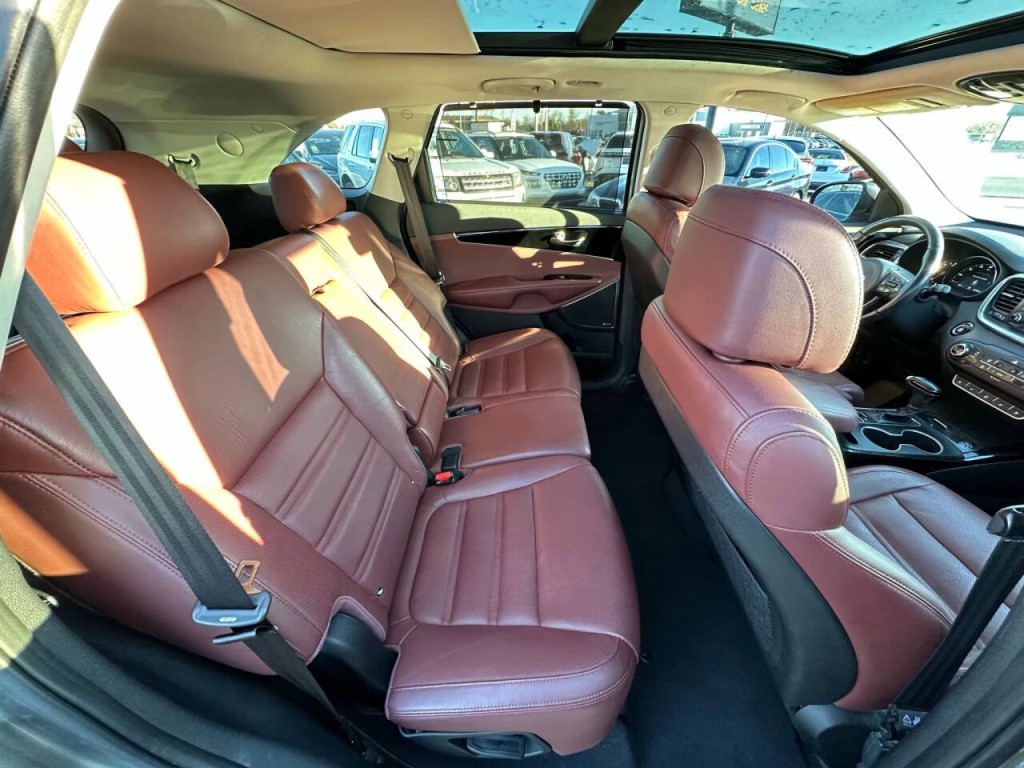 2017 Kia Sorento Image 14