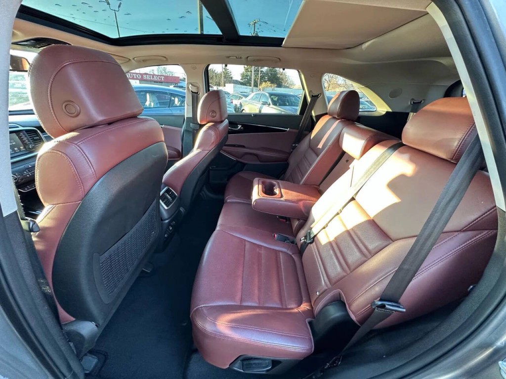 2017 Kia Sorento Image 17