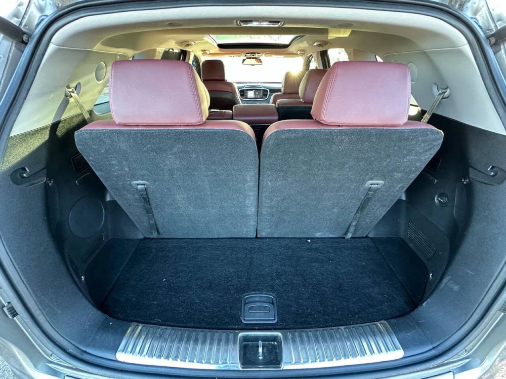 2017 Kia Sorento Image 20