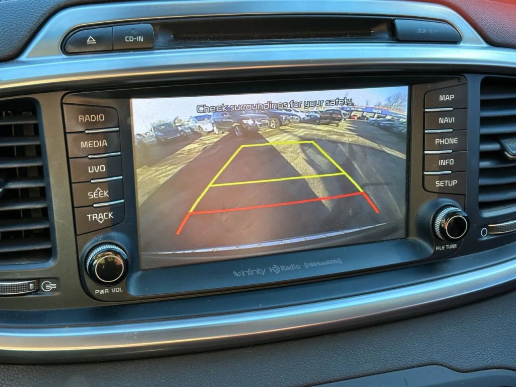 2017 Kia Sorento Image 31