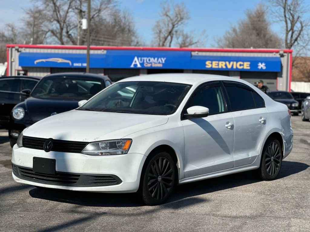 2014 Volkswagen Jetta Image 1