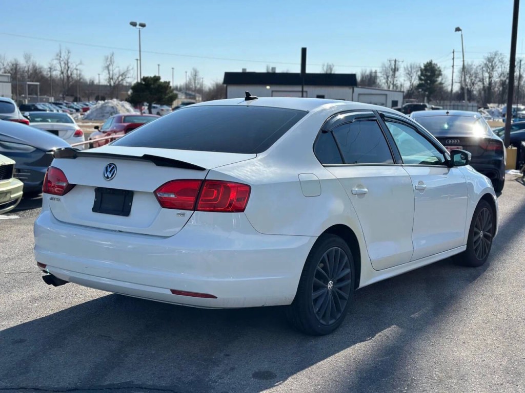 2014 Volkswagen Jetta Image 6