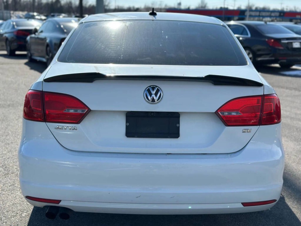 2014 Volkswagen Jetta Image 7