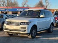 Image for 2016 Land Rover Range Rover HSE ID: 7139520