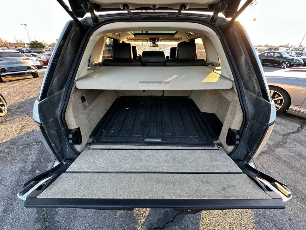 2016 Land Rover Range Rover Image 18