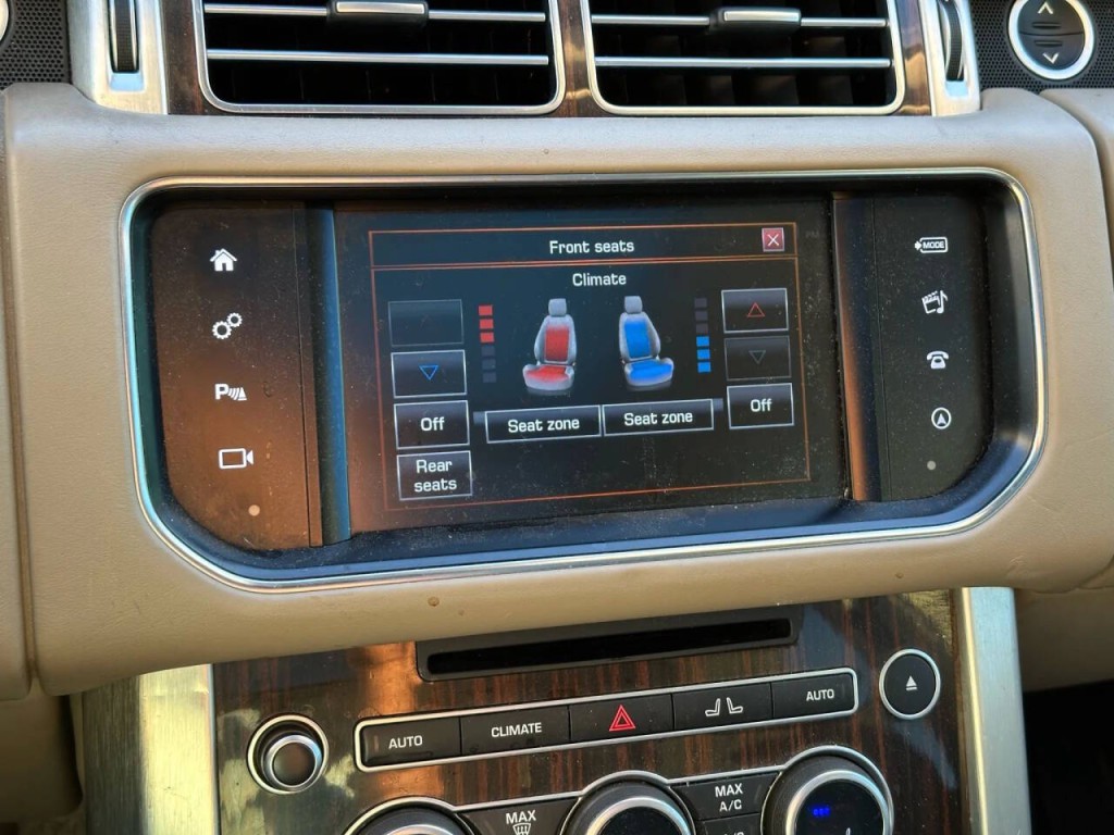 2016 Land Rover Range Rover Image 29