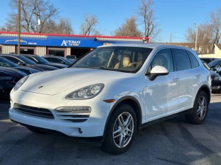 Image for 2014 Porsche Cayenne Sport Utility ID: 7139521
