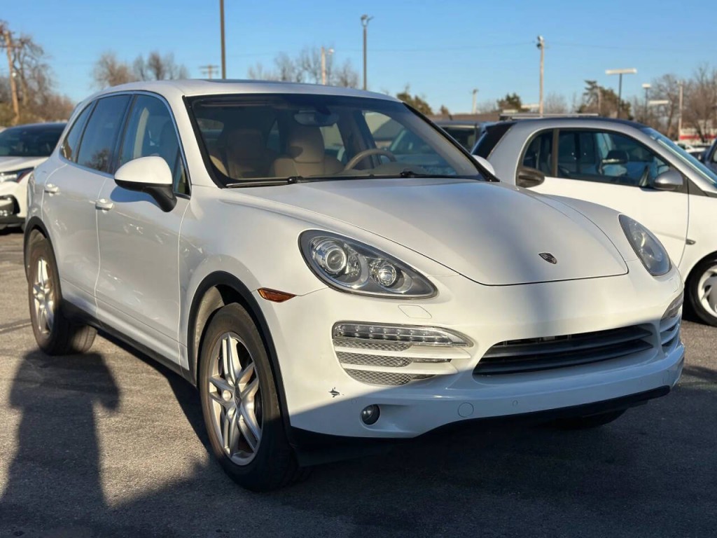 2014 Porsche Cayenne Image 4
