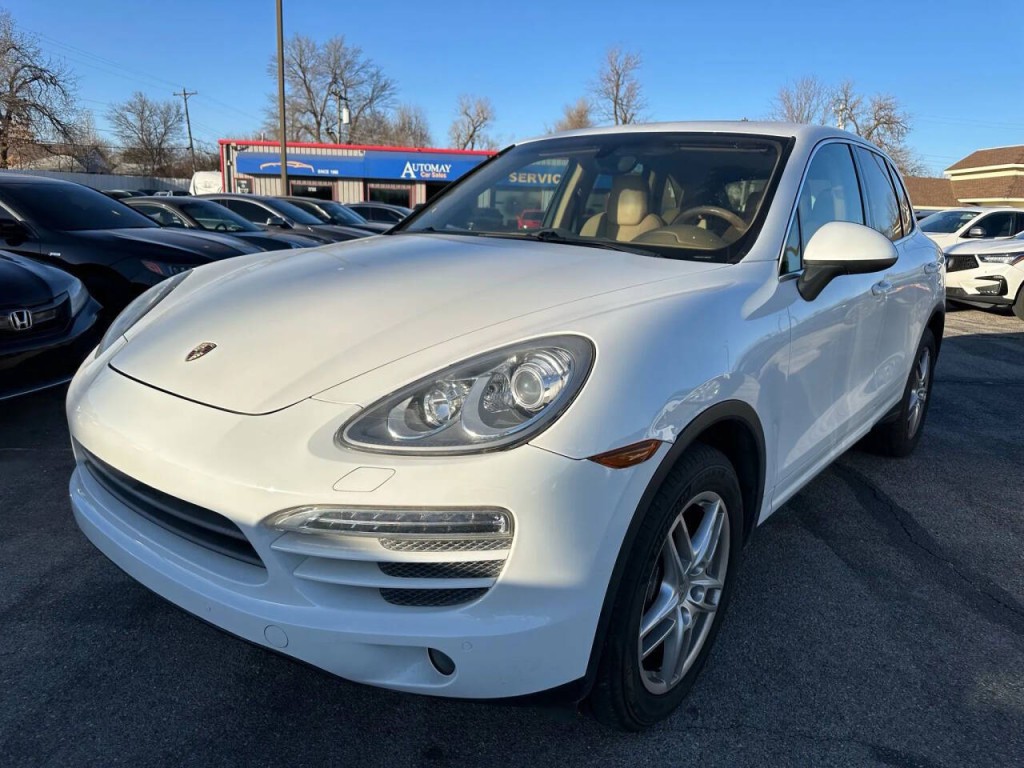 2014 Porsche Cayenne Image 26