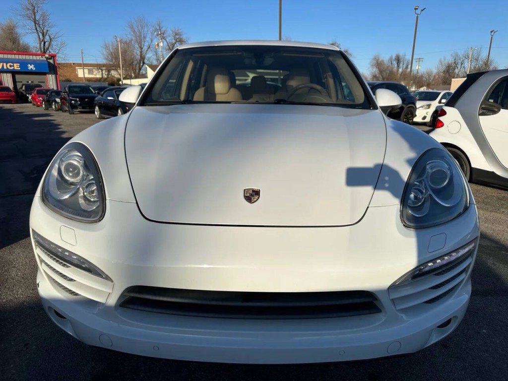 2014 Porsche Cayenne Image 27