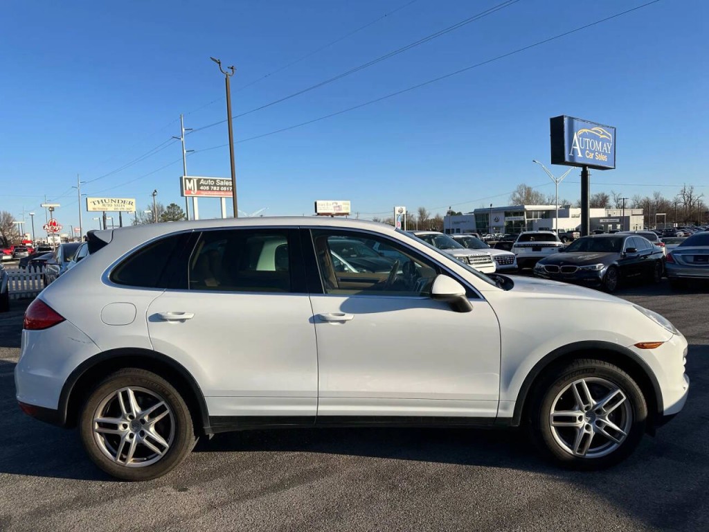 2014 Porsche Cayenne Image 29
