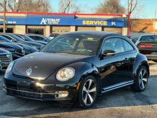 Image for 2013 Volkswagen Beetle Turbo ID: 7139522