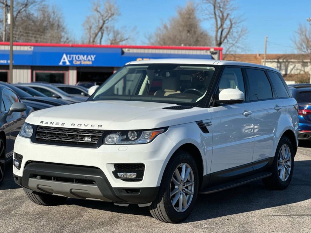 2015 Land Rover Range Rover Sport Image 1